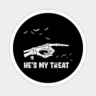 Halloween-2025 Magnet